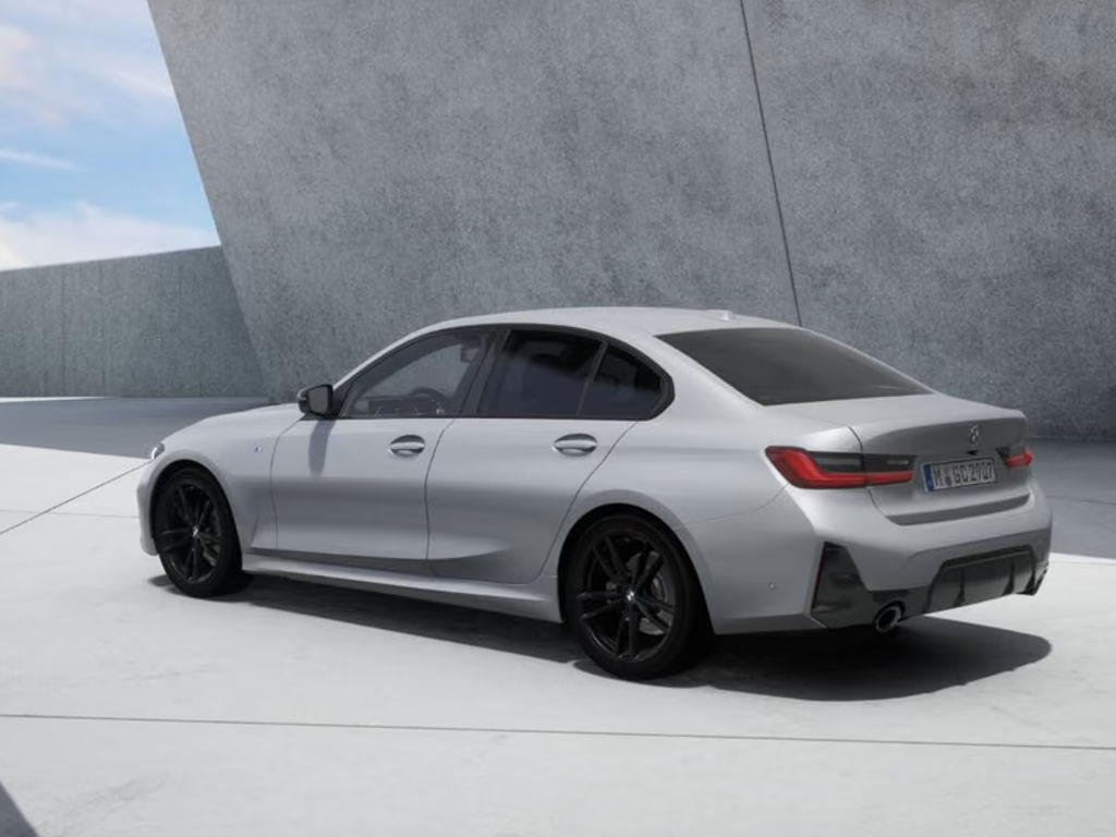 BMW 3 Serie