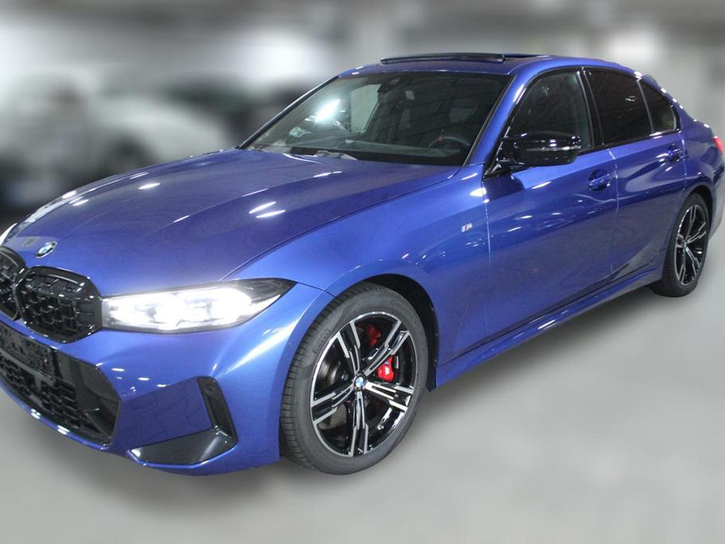 BMW M340 M-Sport Sedan M340i