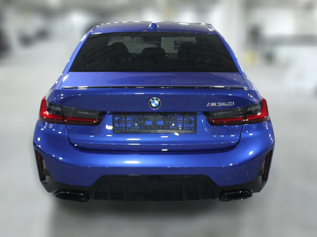 BMW M340