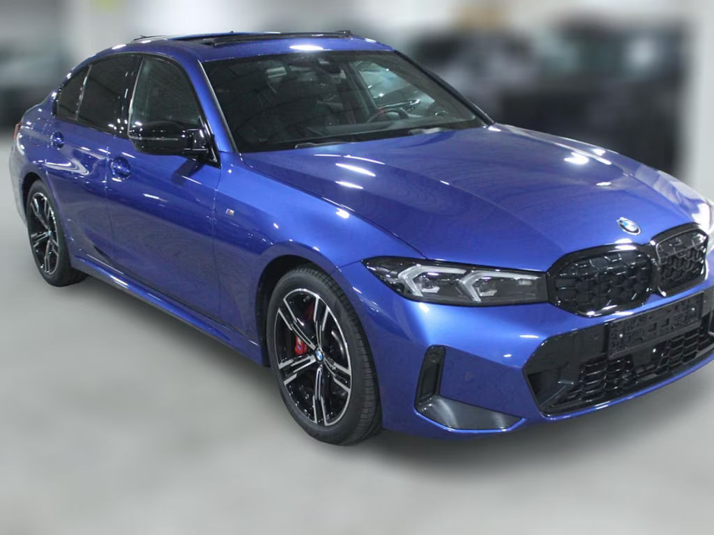 BMW M340