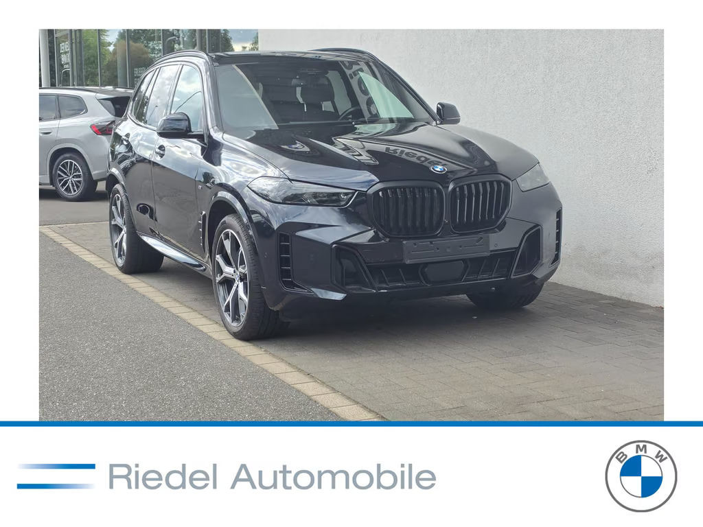BMW X5 xDrive40d