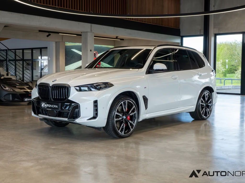 BMW X5 M-Sport xDrive