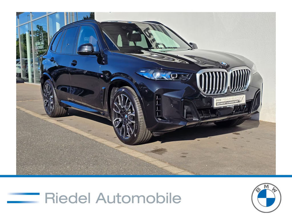 BMW X5 M-Sport xDrive40i