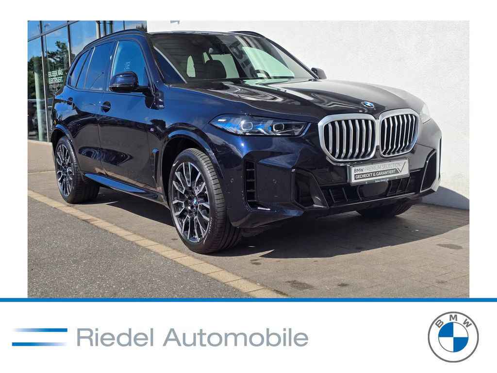 BMW X5 M-Sport xDrive40d