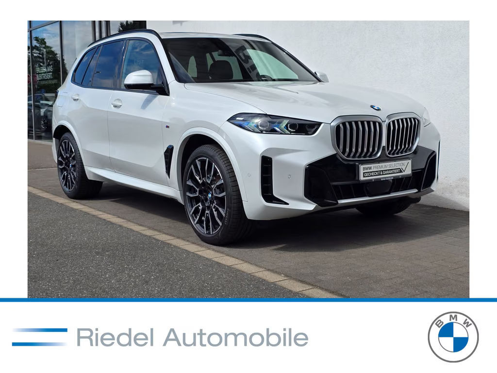 BMW X5 M-Sport xDrive30d