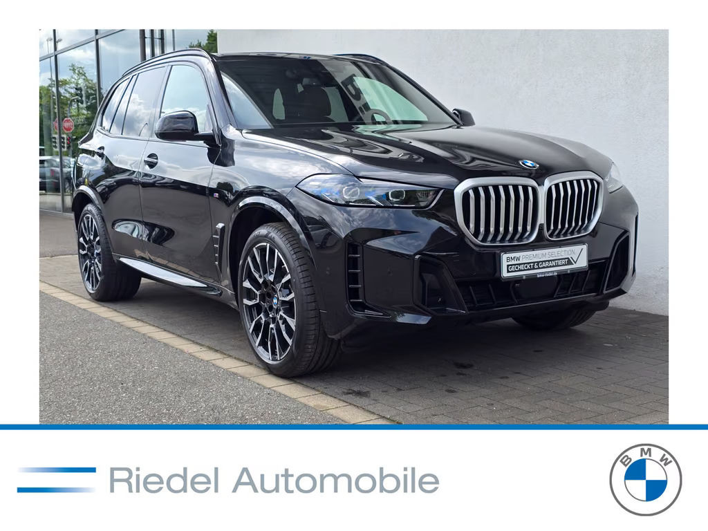 BMW X5 M-Sport xDrive40d
