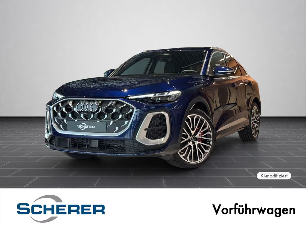 Audi SQ5 Sportback S-Tronic