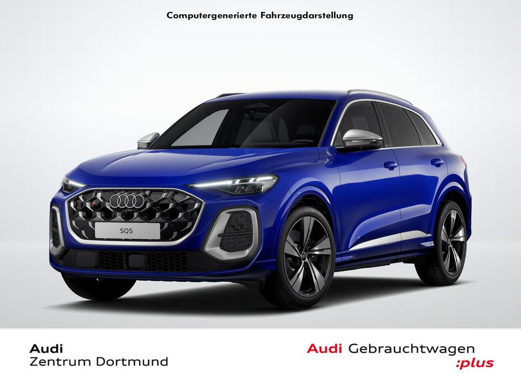 Audi SQ5 Quattro
