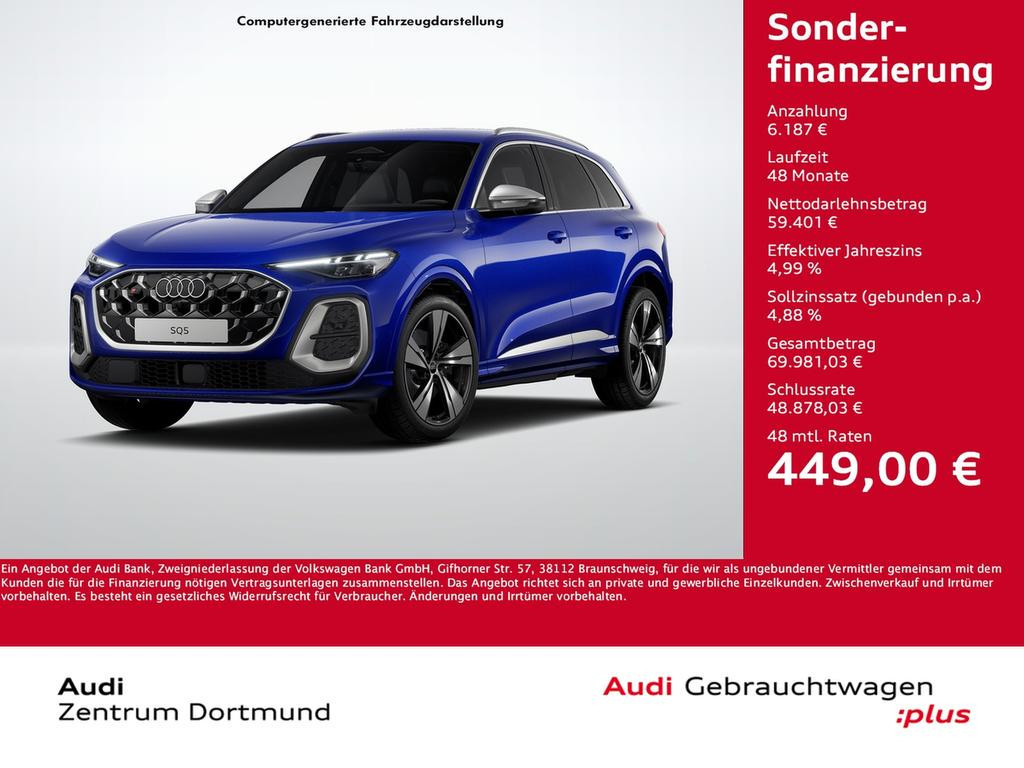 Audi SQ5