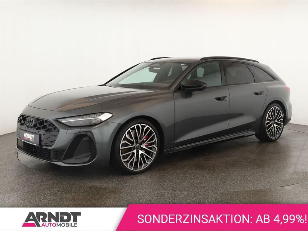 Audi S5 Avant Quattro