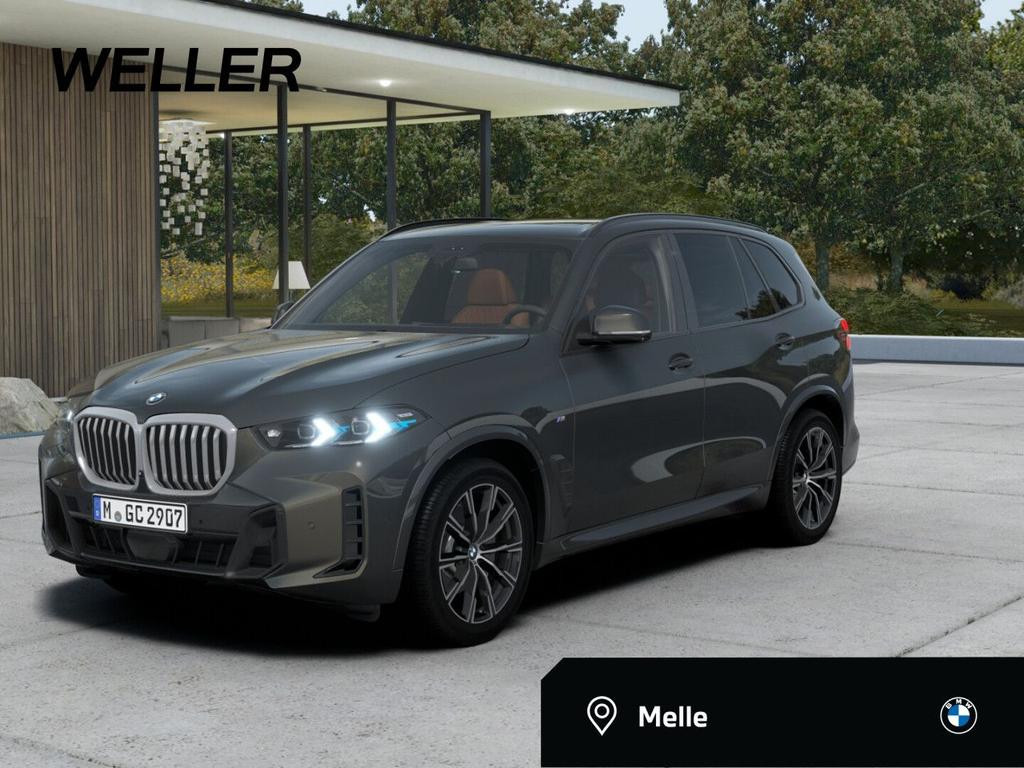 BMW X5 M-Sport