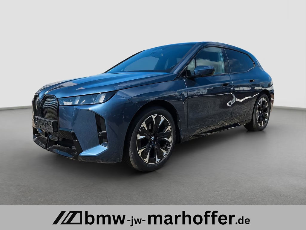 BMW iX M-Sport xDrive45