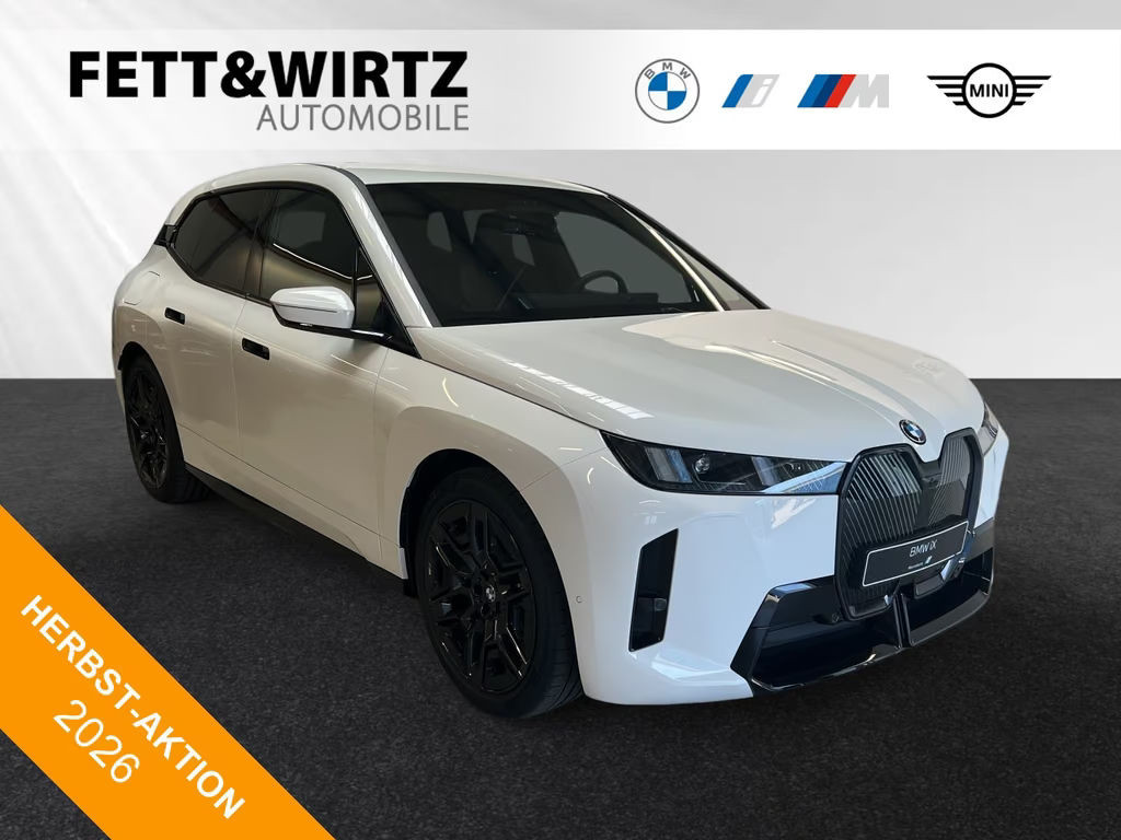 BMW iX M-Sport xDrive45