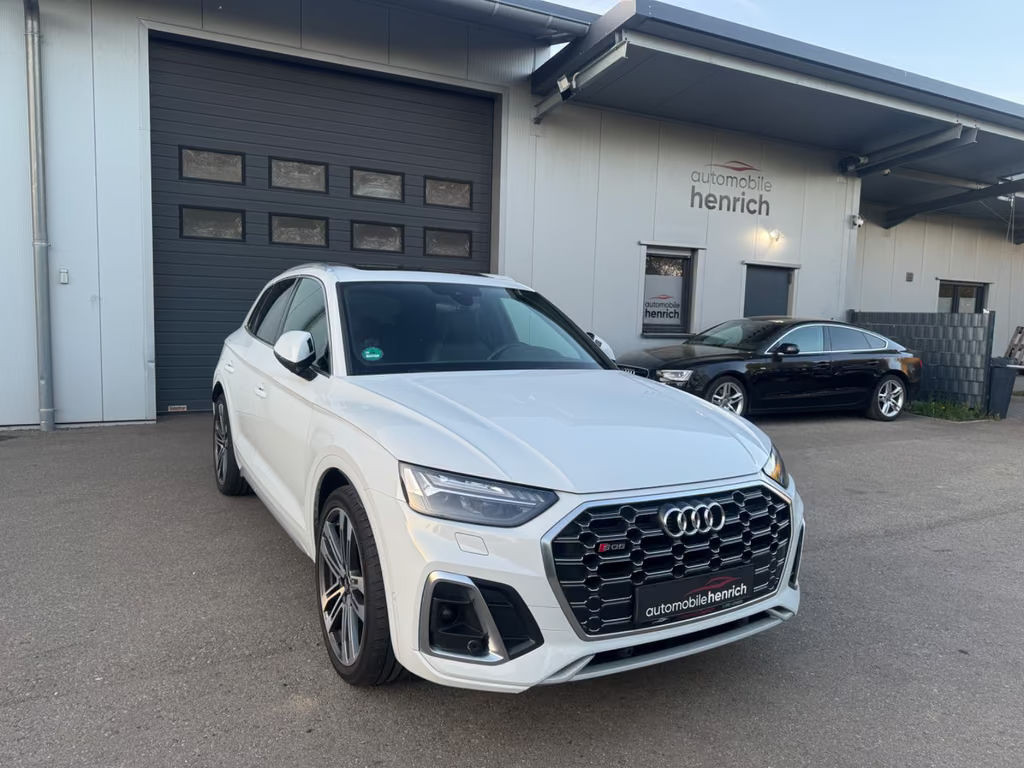 Audi SQ5 3.0 TDI