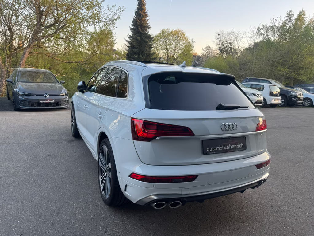 Audi SQ5
