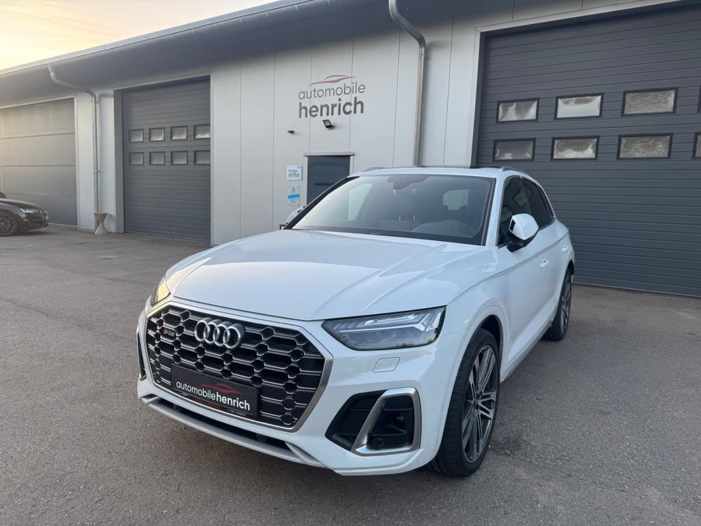 Audi SQ5