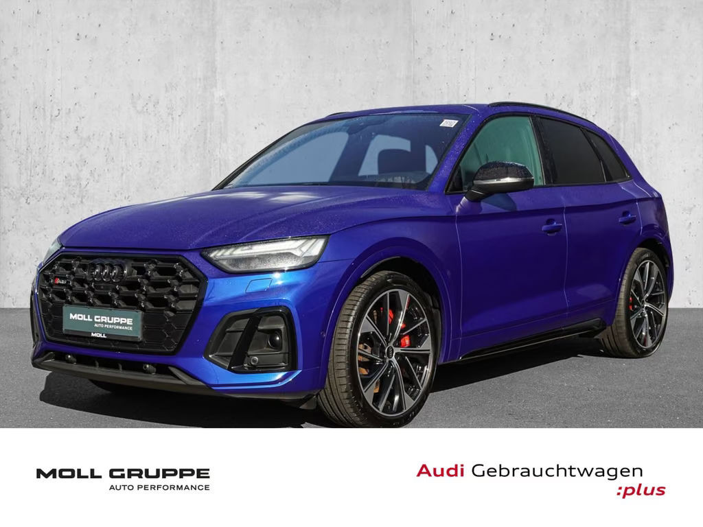 Audi SQ5 Quattro 3.0 TDI