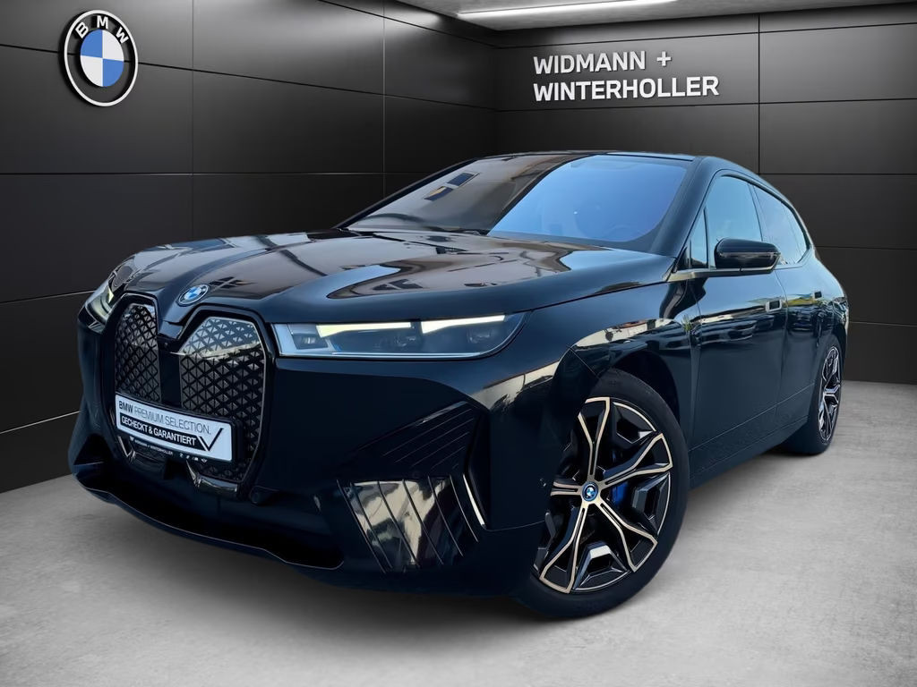 BMW iX xDrive40