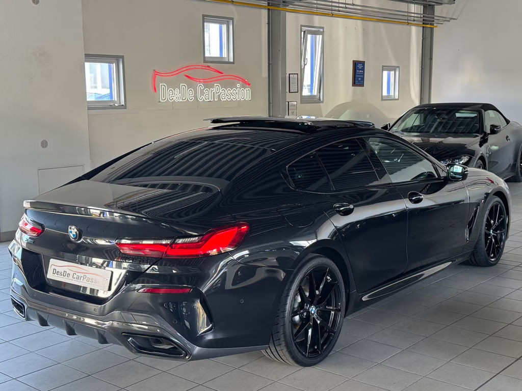 BMW M850