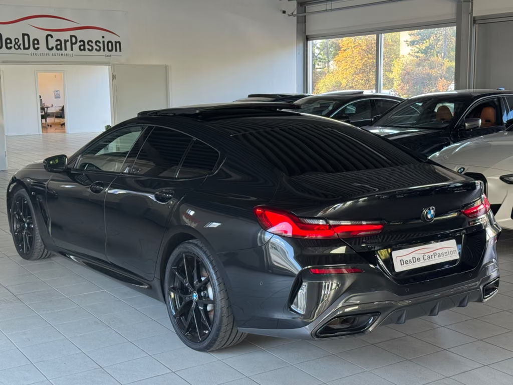 BMW M850