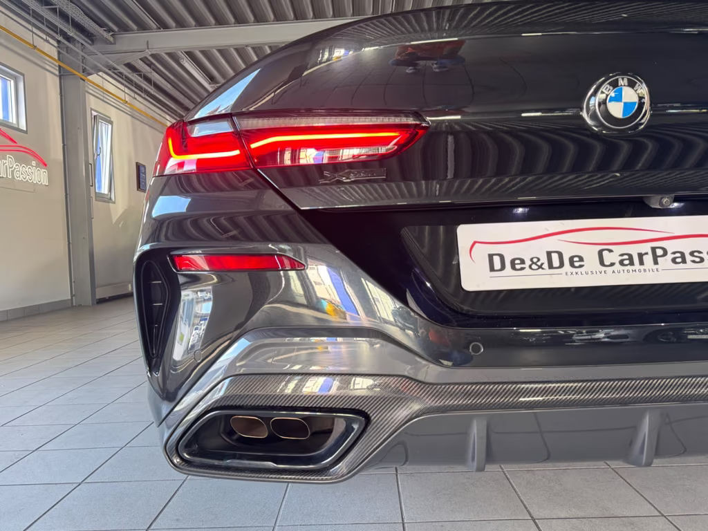 BMW M850