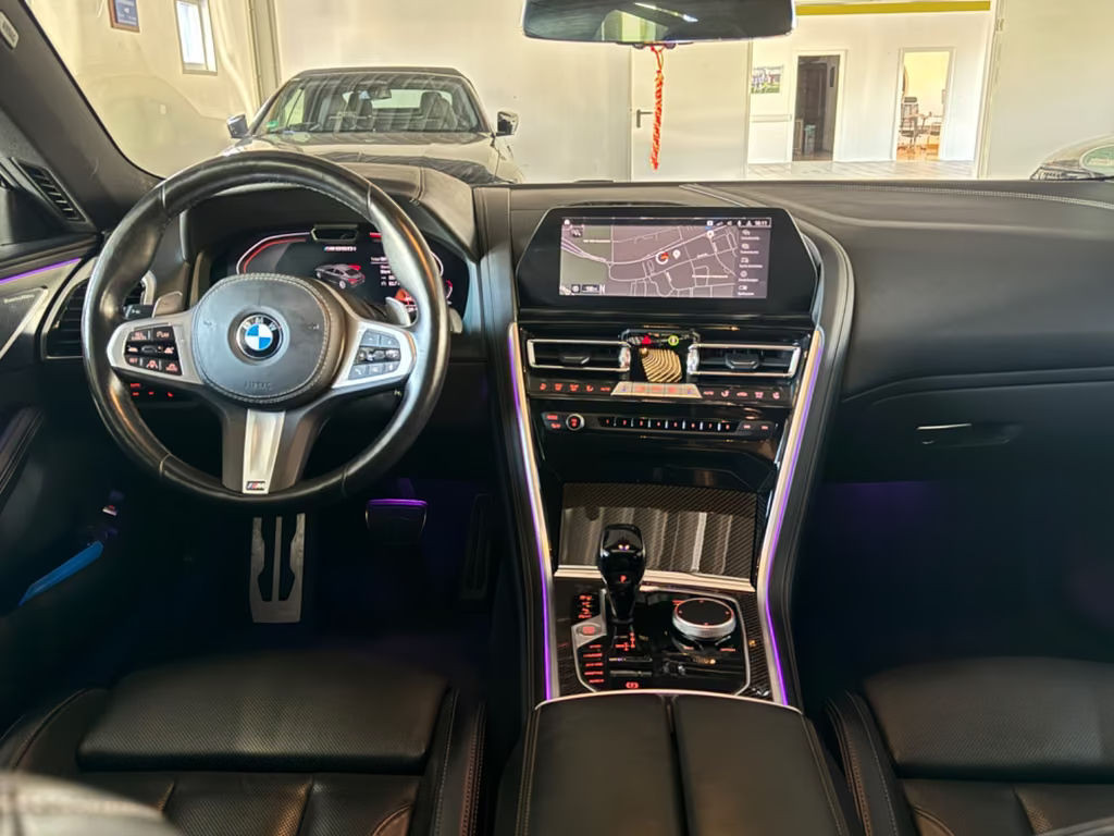 BMW M850