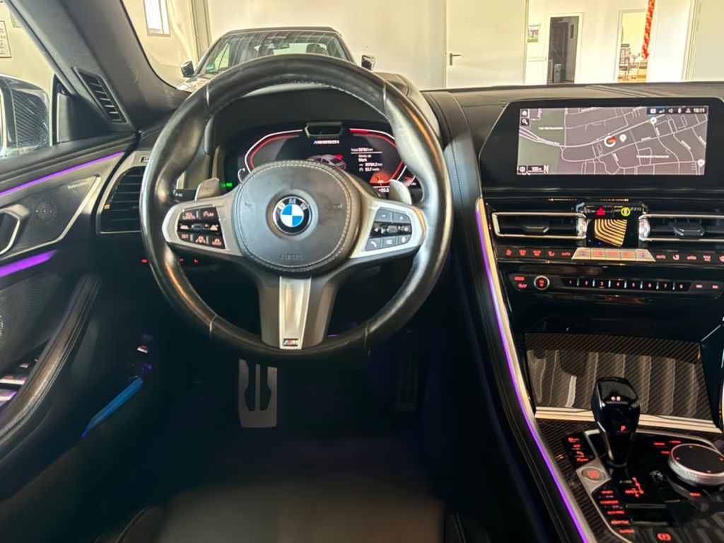 BMW M850