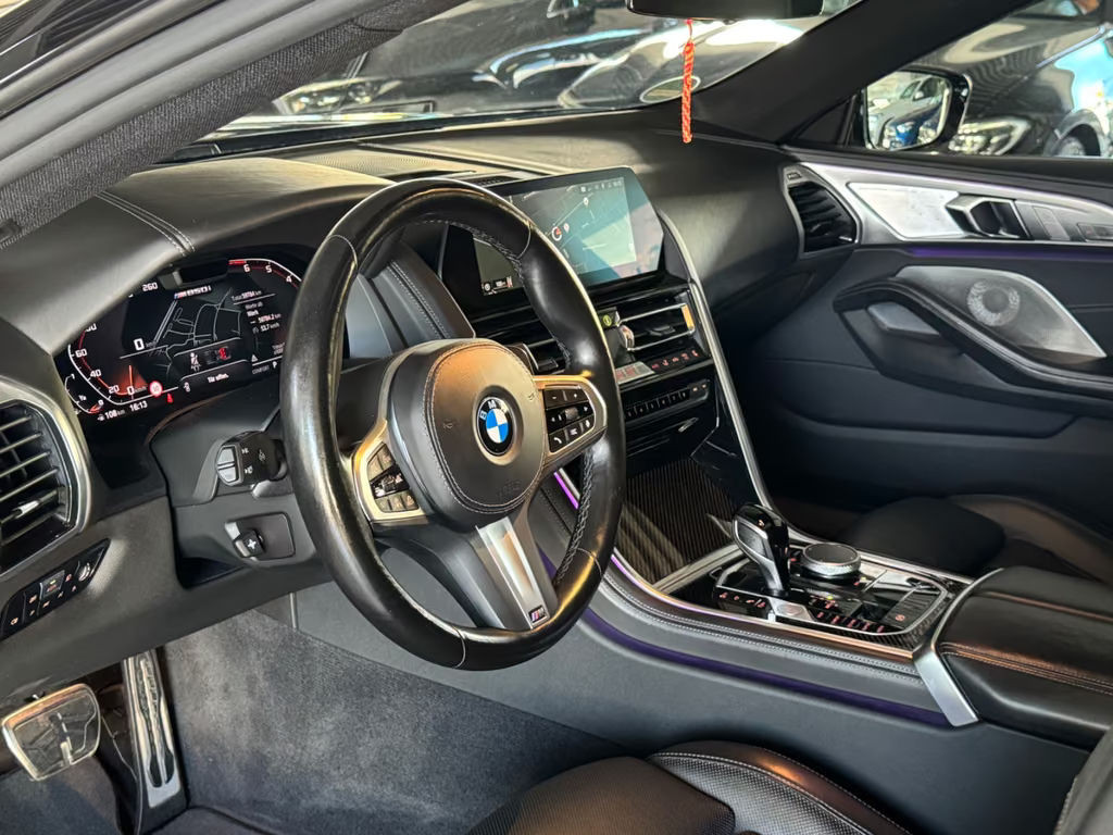 BMW M850