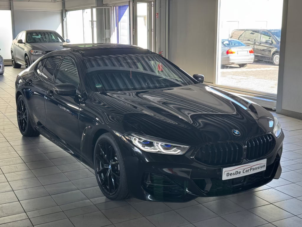 BMW M850