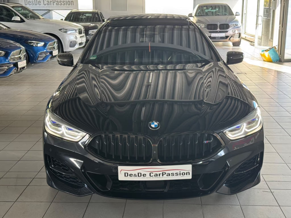 BMW M850