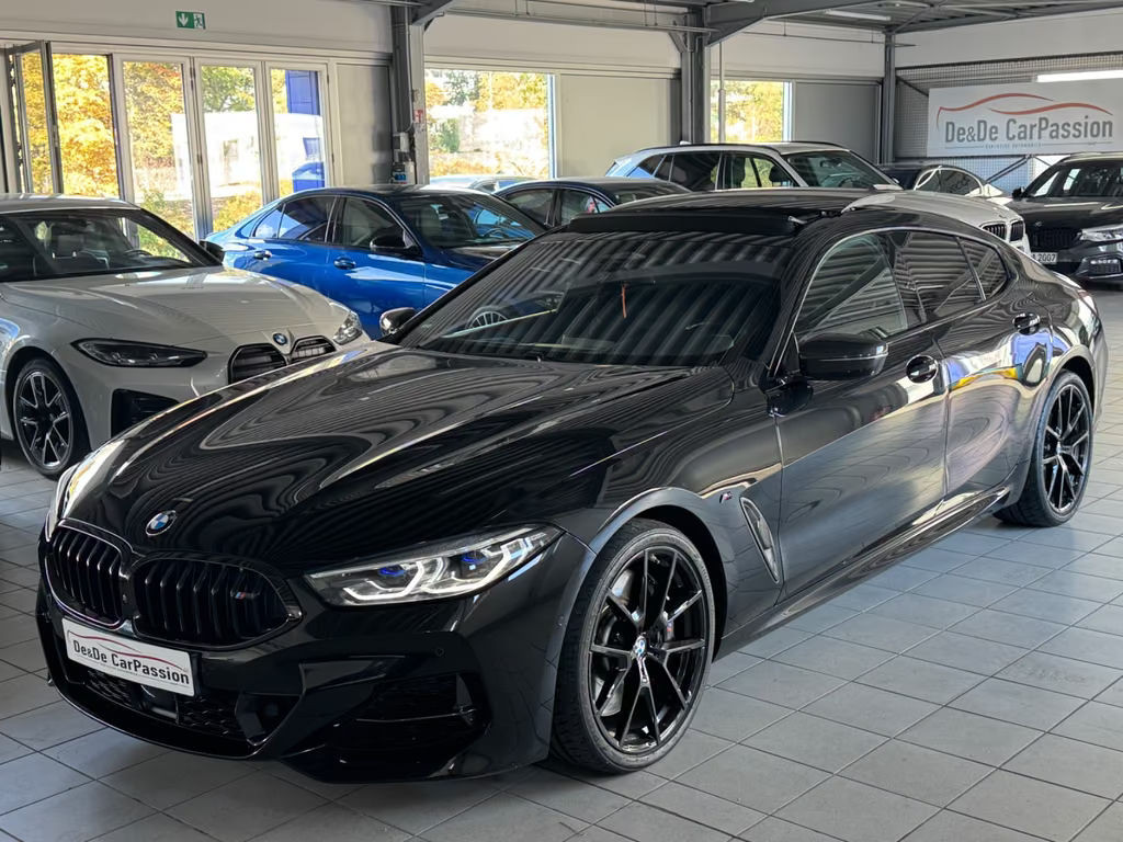 BMW M850