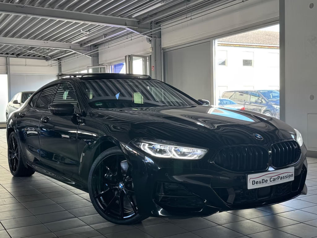 BMW M850