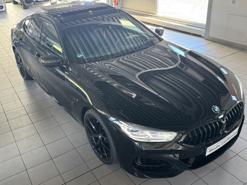 BMW M850
