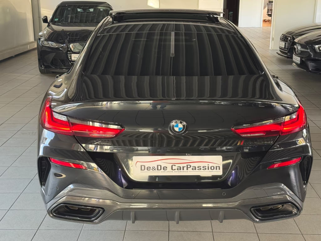 BMW M850