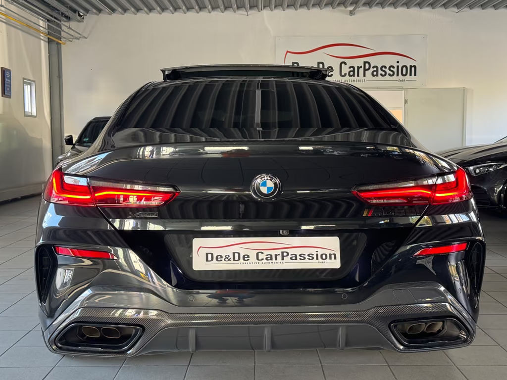 BMW M850