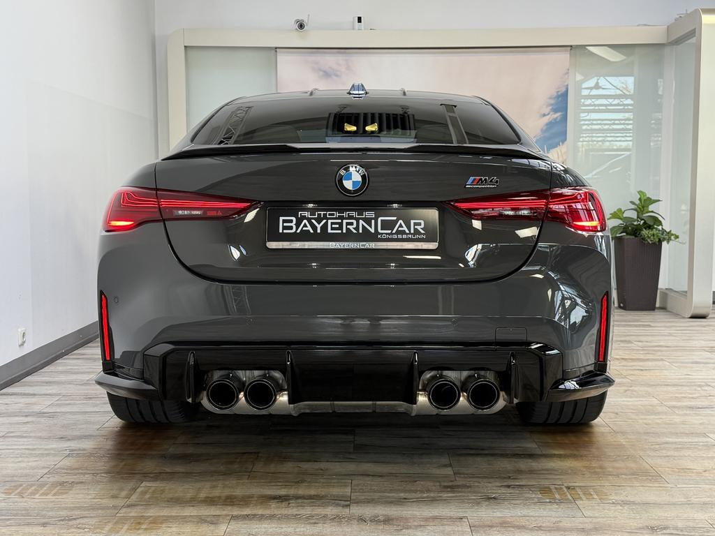 BMW M4 xDrive Competition