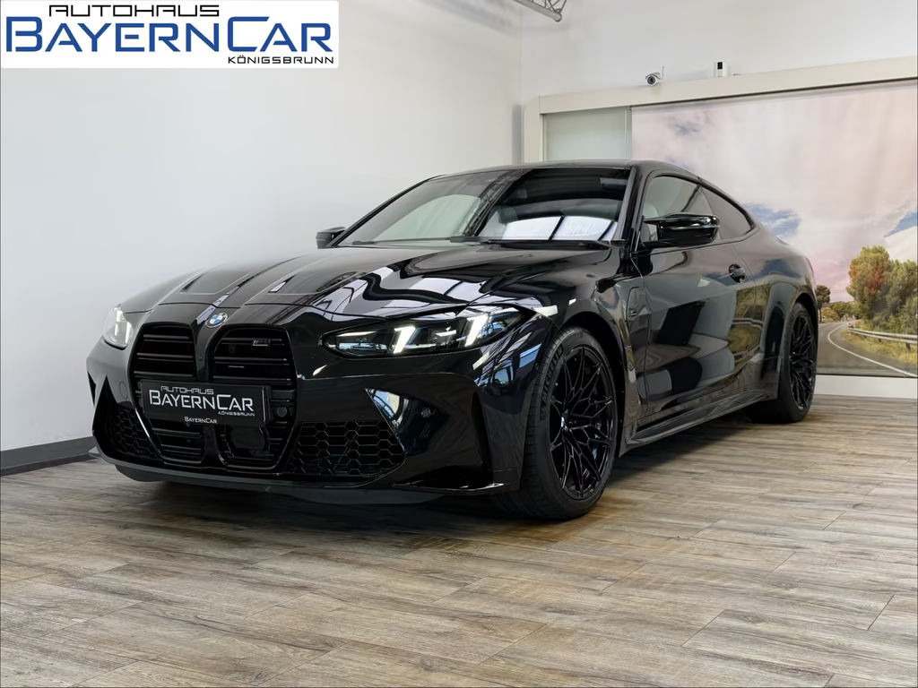 BMW M4 xDrive Competition