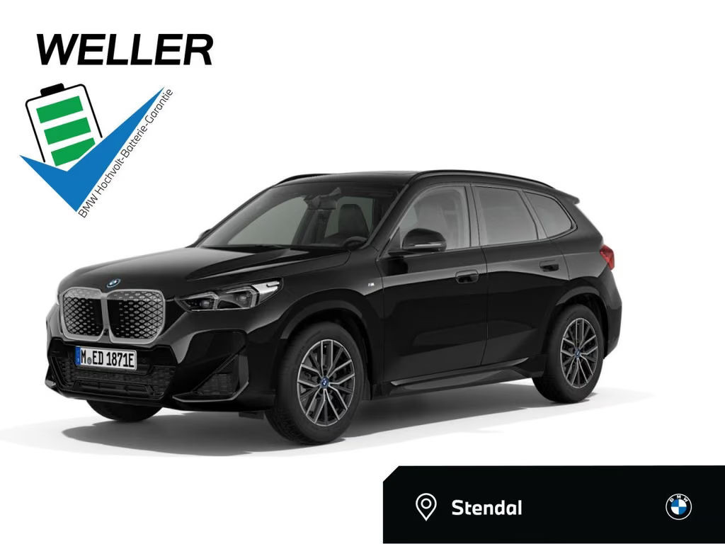 BMW iX1 M-Sport xDrive30