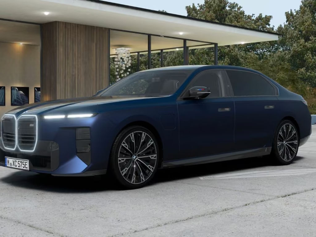 BMW 7 Serie 760 Sedan