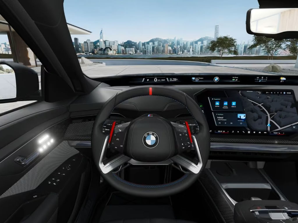 BMW 7 Serie