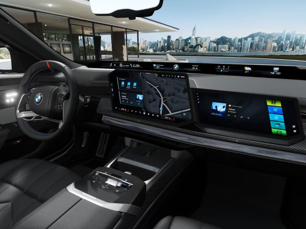 BMW 7 Serie