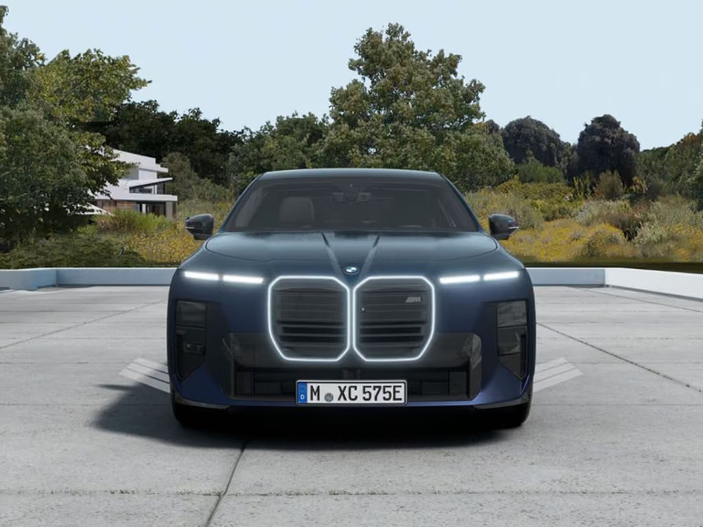 BMW 7 Serie