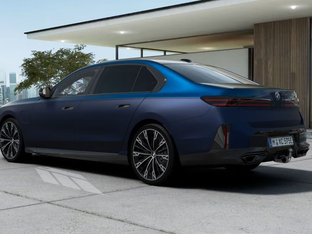 BMW 7 Serie