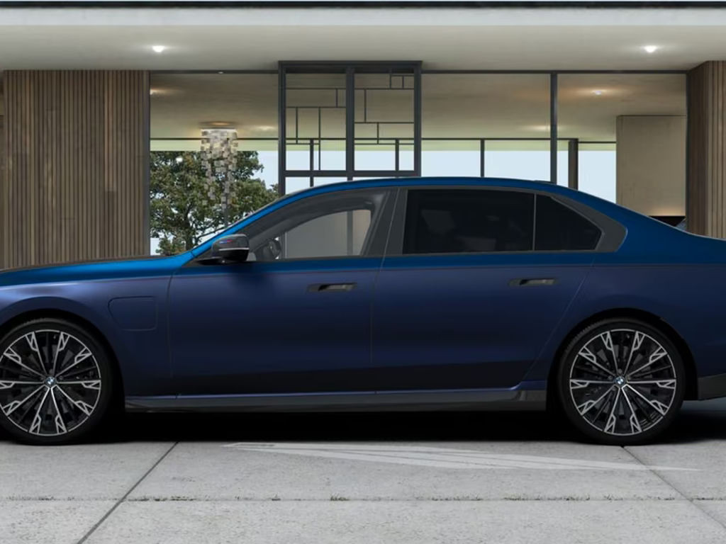 BMW 7 Serie
