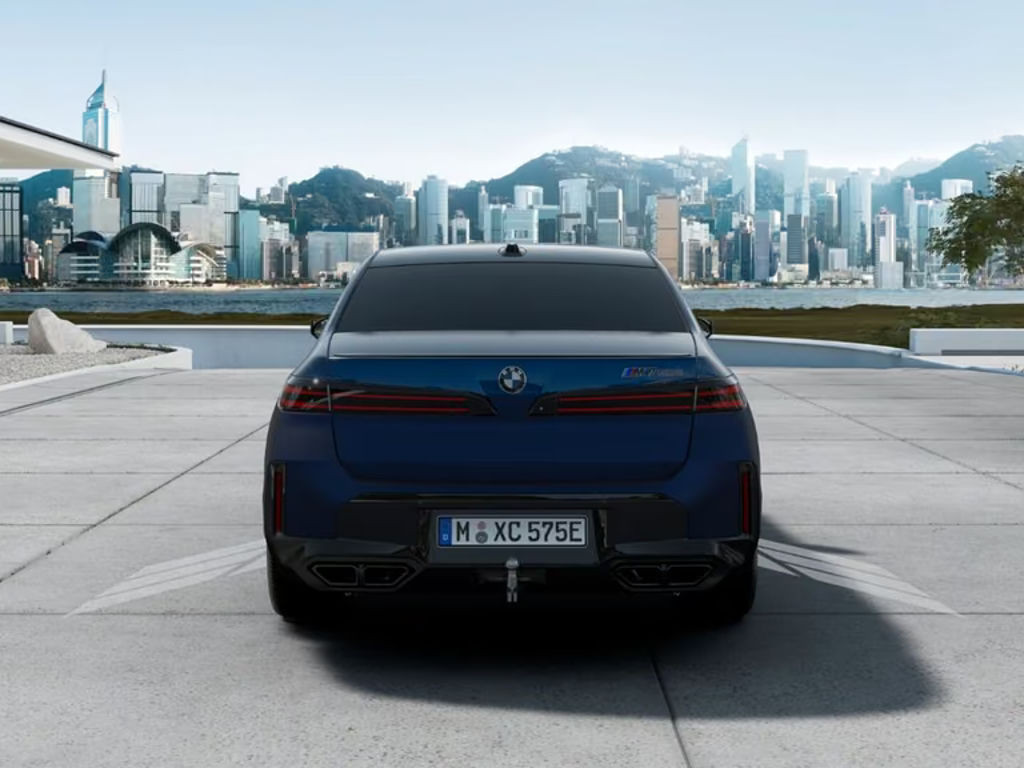 BMW 7 Serie