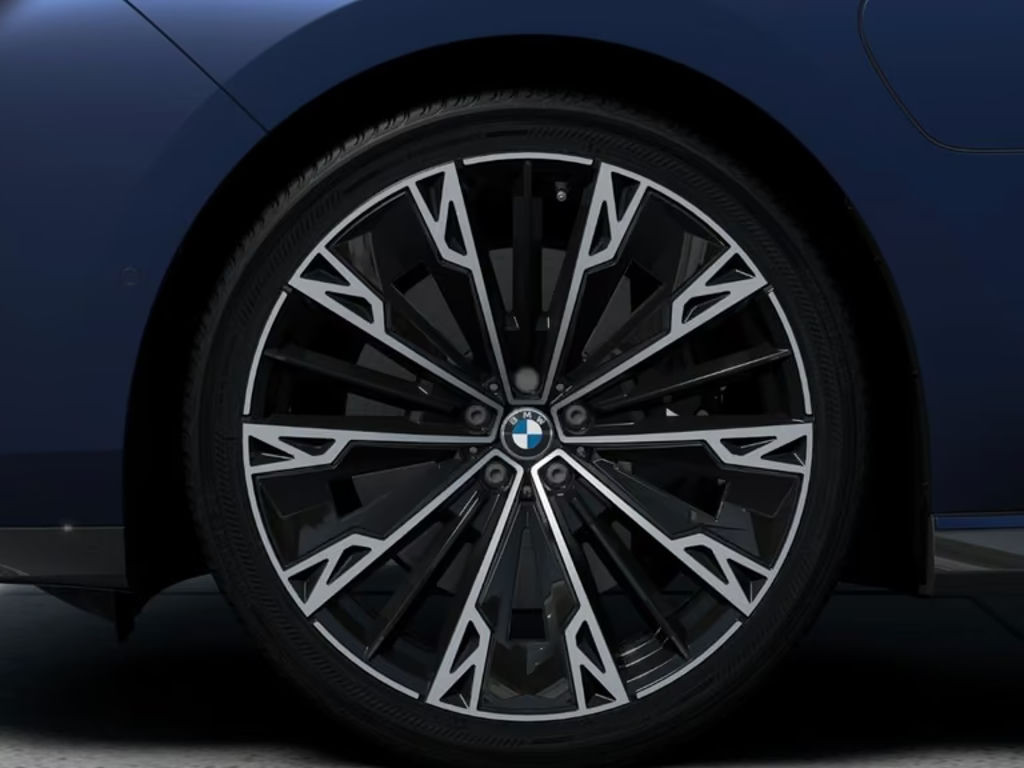 BMW 7 Serie