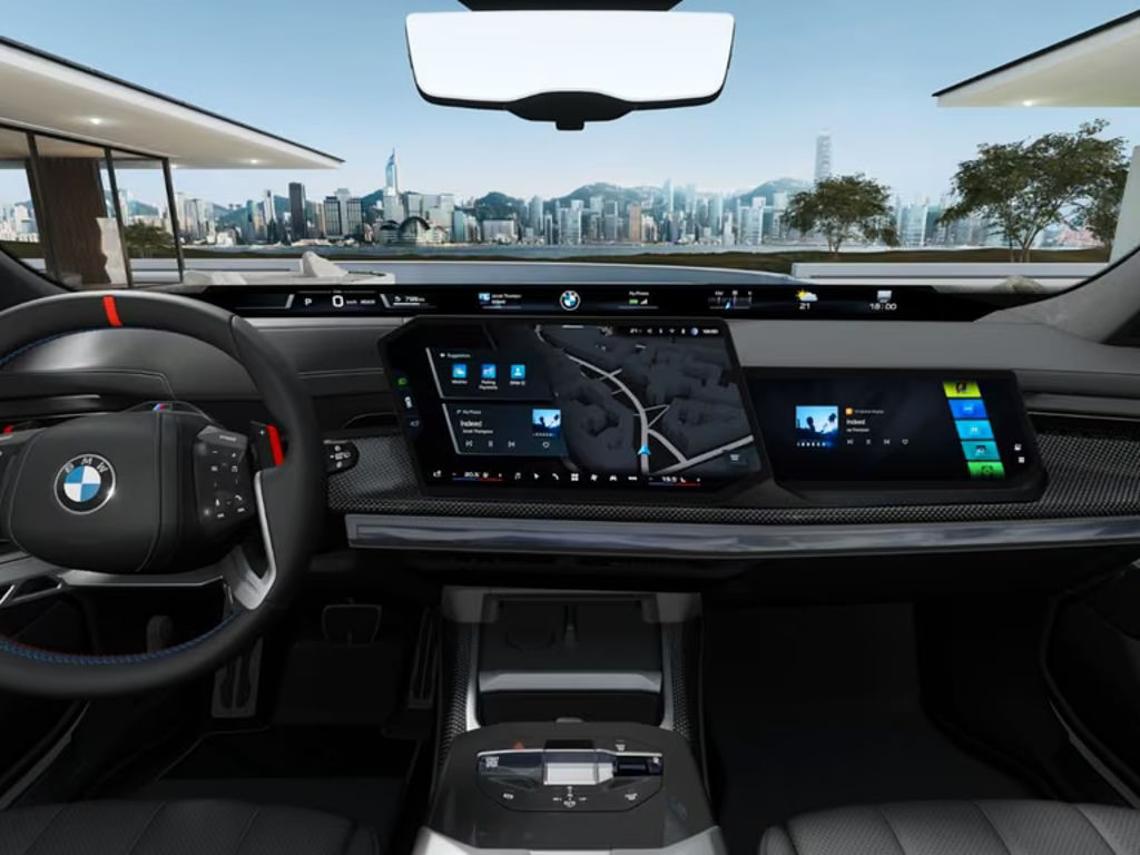 BMW 7 Serie