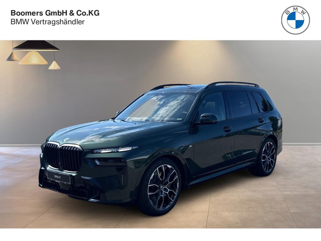 BMW X7 M-Sport xDrive
