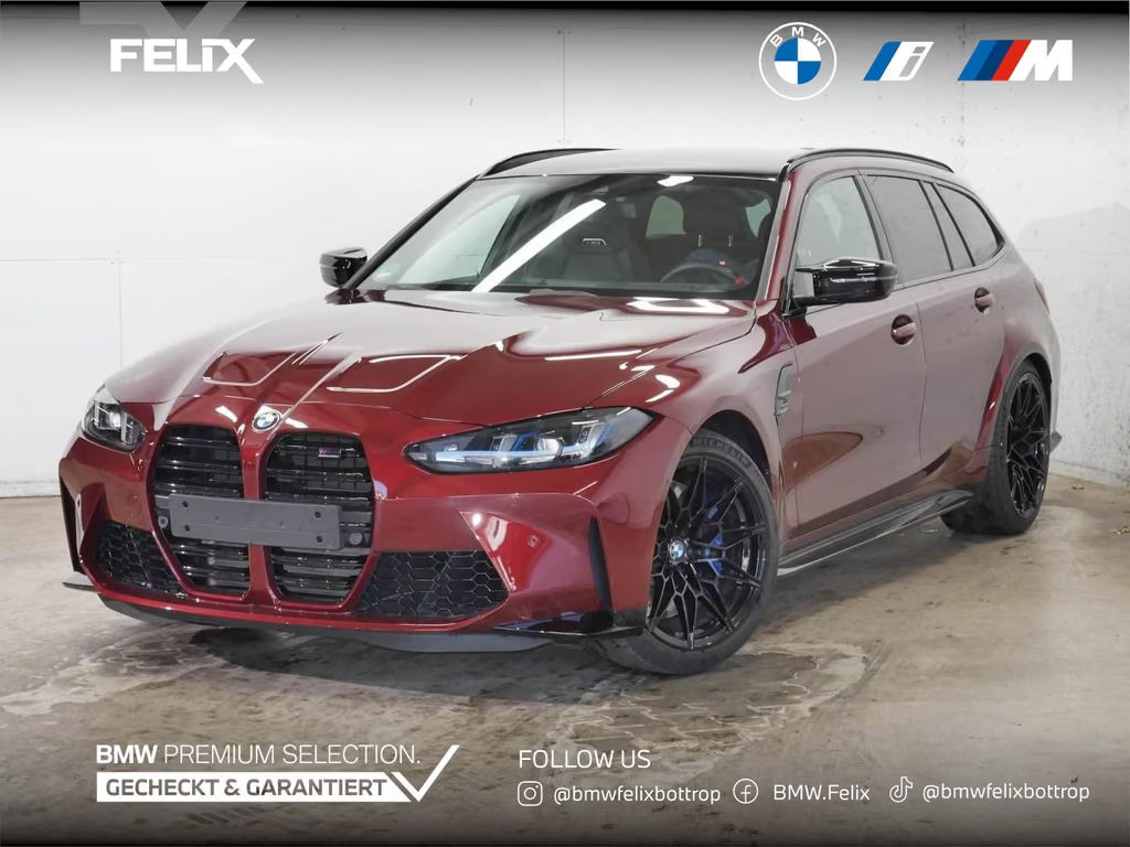 BMW M3 xDrive Touring Competition