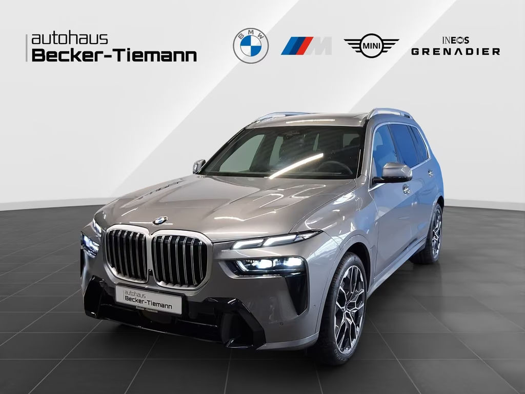 BMW X7 xDrive40d